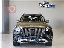 مرسيدس بنز GLS